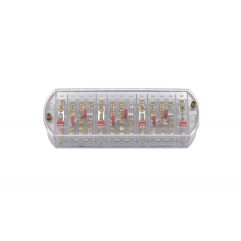 Anti Misconnection Metering Block