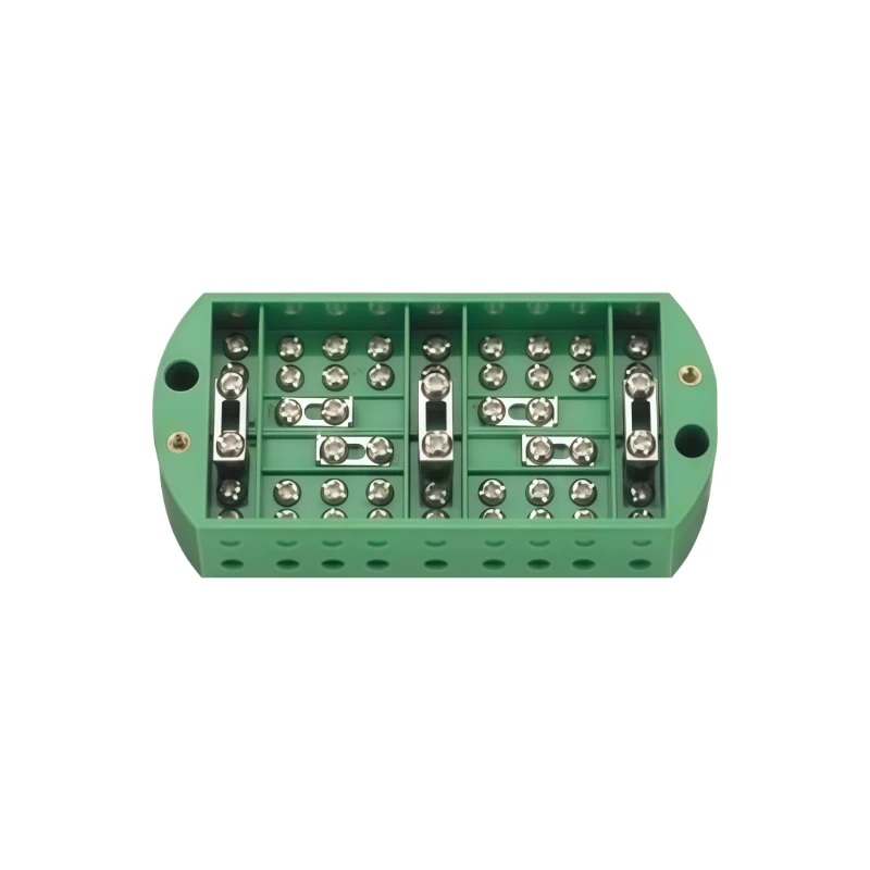 Three Phase Three Wire Metering Block